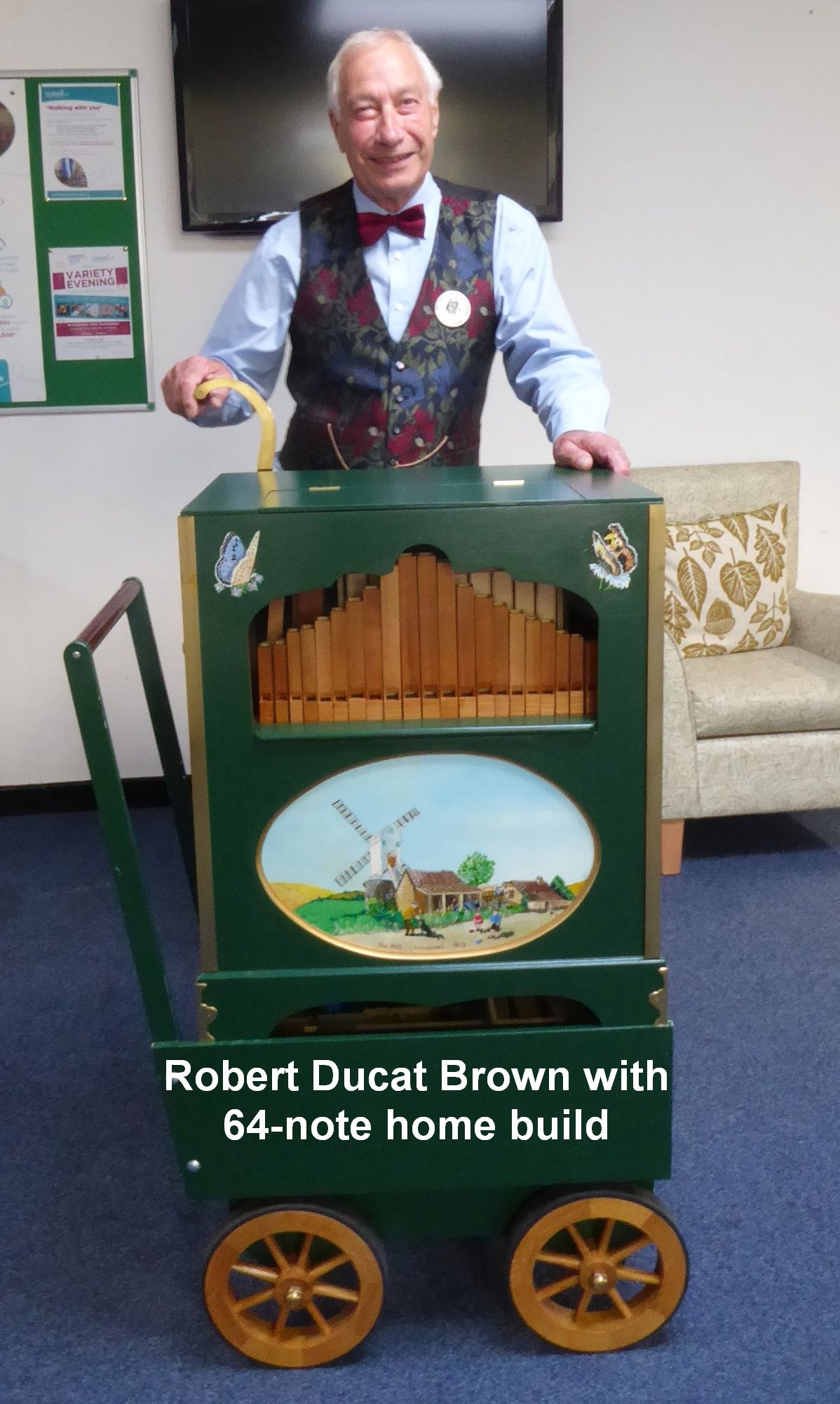 Robert Ducat-Brown
